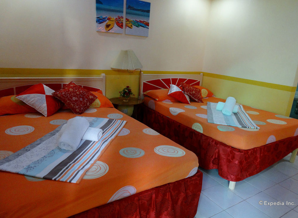 D'Lucky Garden Inn & Suites Tiniguiban Екстериор снимка