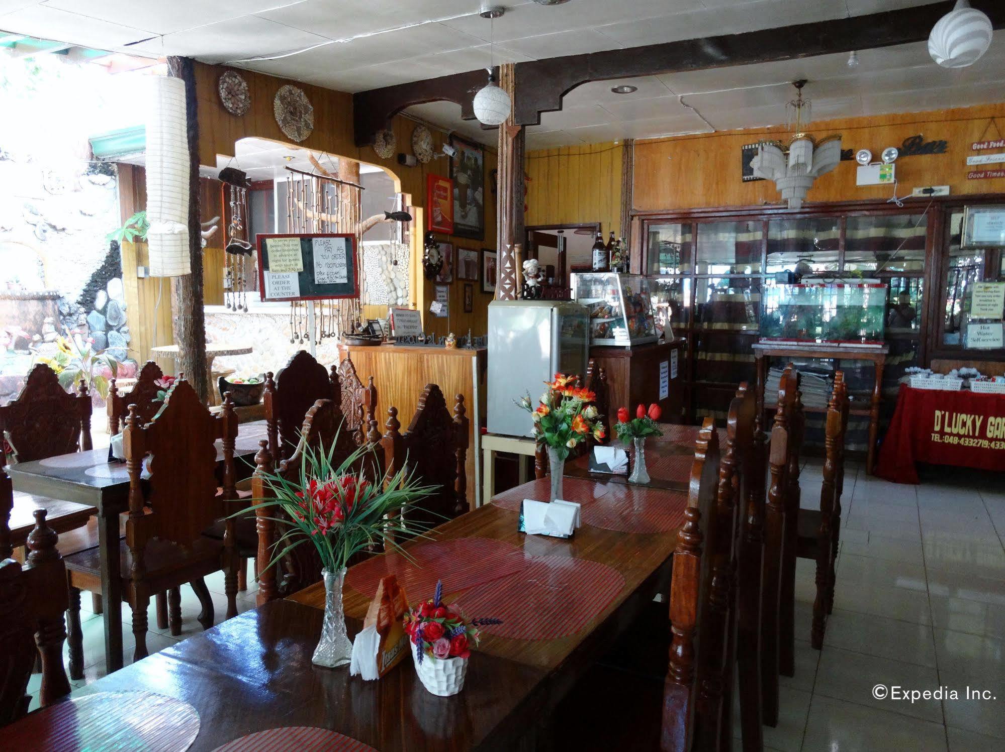 D'Lucky Garden Inn & Suites Tiniguiban Екстериор снимка